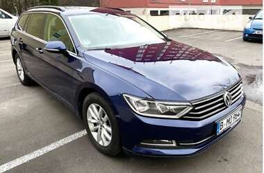 Volkswagen Passat 2017