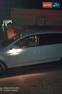 Универсал Volkswagen Passat 2010 в Нежине