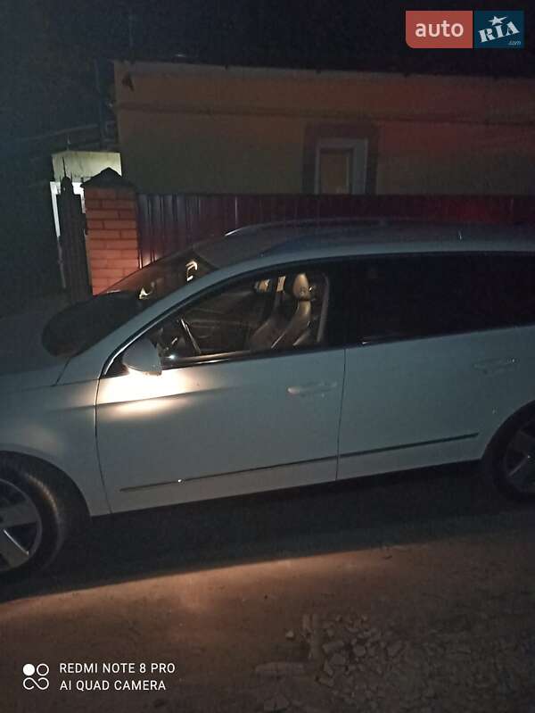 Универсал Volkswagen Passat 2010 в Нежине