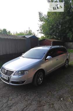 Универсал Volkswagen Passat 2009 в Луцке