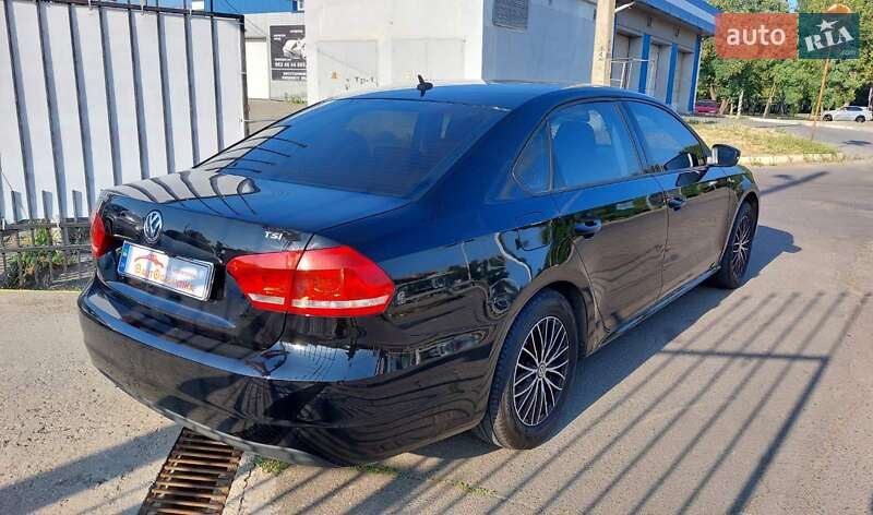 Седан Volkswagen Passat 2014 в Николаеве фото 6 Седан Volkswagen Passat 2014 в Николаеве