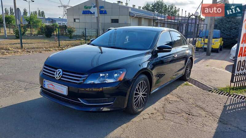 Седан Volkswagen Passat 2014 в Николаеве фото 3 Седан Volkswagen Passat 2014 в Николаеве