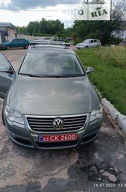 Универсал Volkswagen Passat 2009 в Киеве