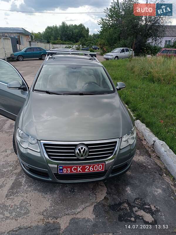 Volkswagen Passat 2009