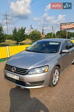 Volkswagen Passat 2012 Volkswagen Passat 2012