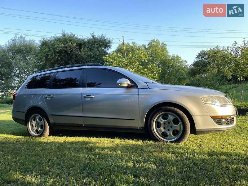 Универсал Volkswagen Passat 2006 в Вижнице фото 5 Универсал Volkswagen Passat 2006 в Вижнице