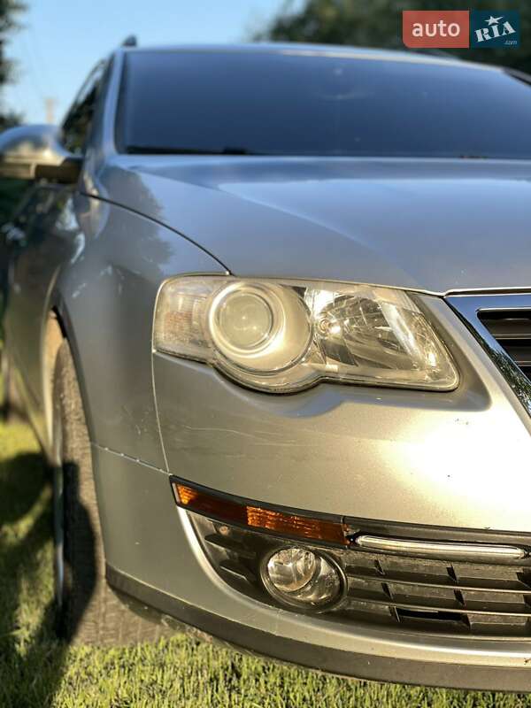 Универсал Volkswagen Passat 2006 в Вижнице фото 13 Универсал Volkswagen Passat 2006 в Вижнице