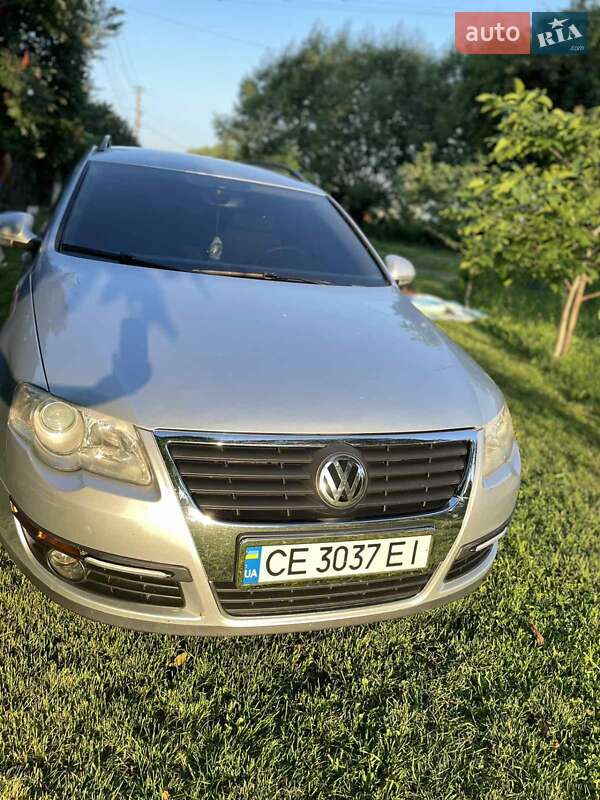 Универсал Volkswagen Passat 2006 в Вижнице фото 14 Универсал Volkswagen Passat 2006 в Вижнице