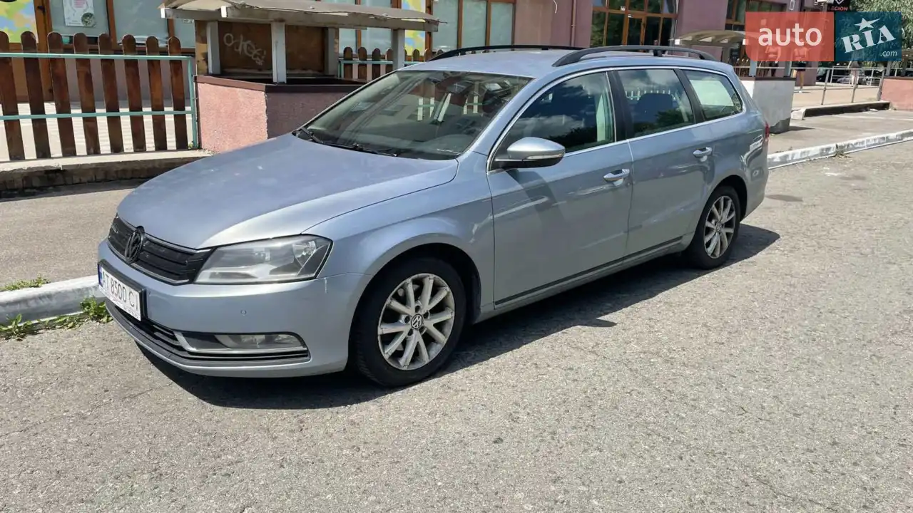 2014 Volkswagen Passat - мініатюра 28