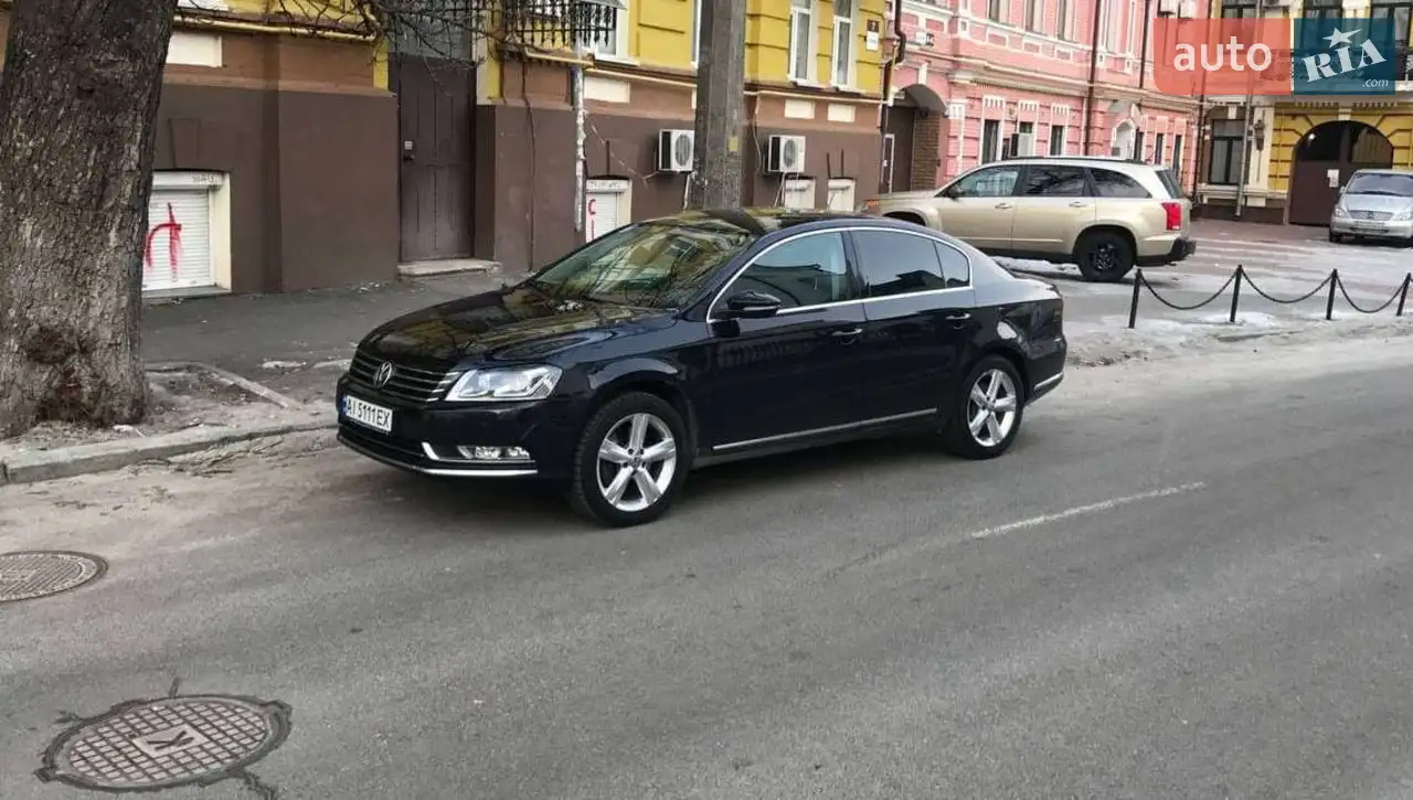 2011 Volkswagen Passat - мініатюра 27