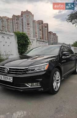 Volkswagen Passat 2017 Volkswagen Passat 2017
