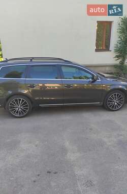 Volkswagen Passat 2013 Volkswagen Passat 2013