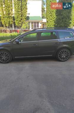 Универсал Volkswagen Passat 2013 в 