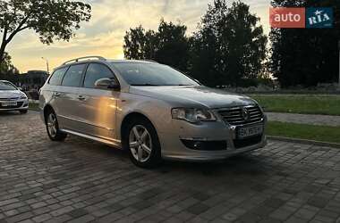 Универсал Volkswagen Passat 2010 в 