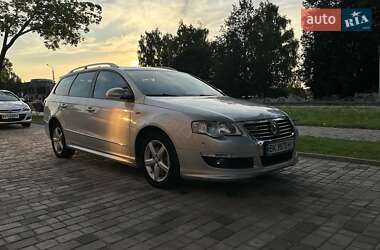 Универсал Volkswagen Passat 2010 в Березному