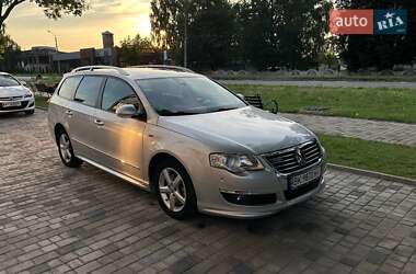 Volkswagen Passat 2010