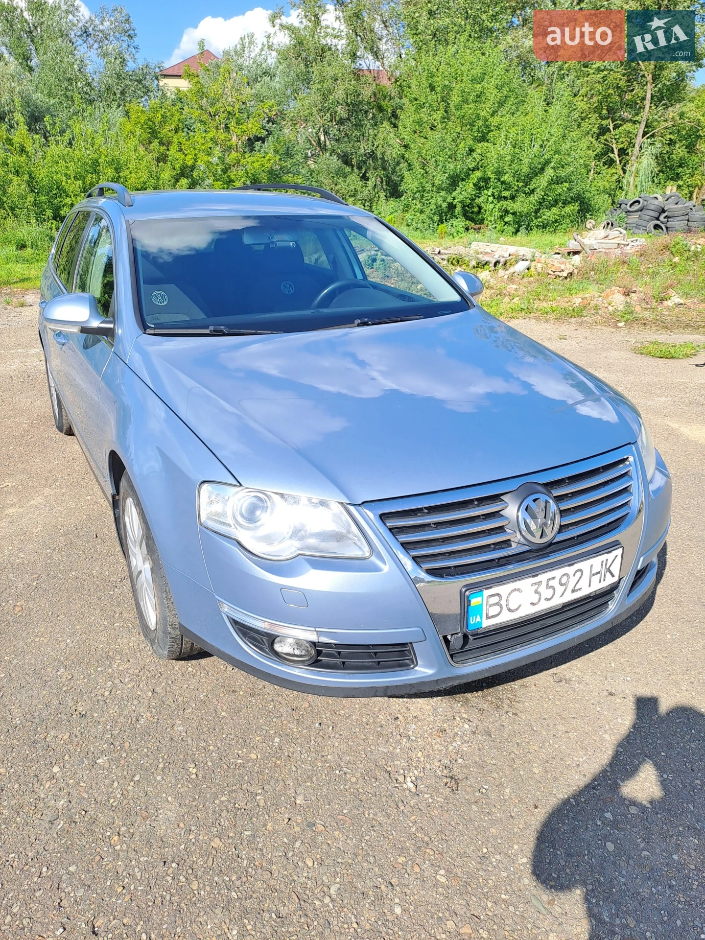 2010 Volkswagen Passat - мініатюра 4
