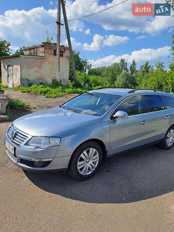 Универсал Volkswagen Passat 2010 в Самборе