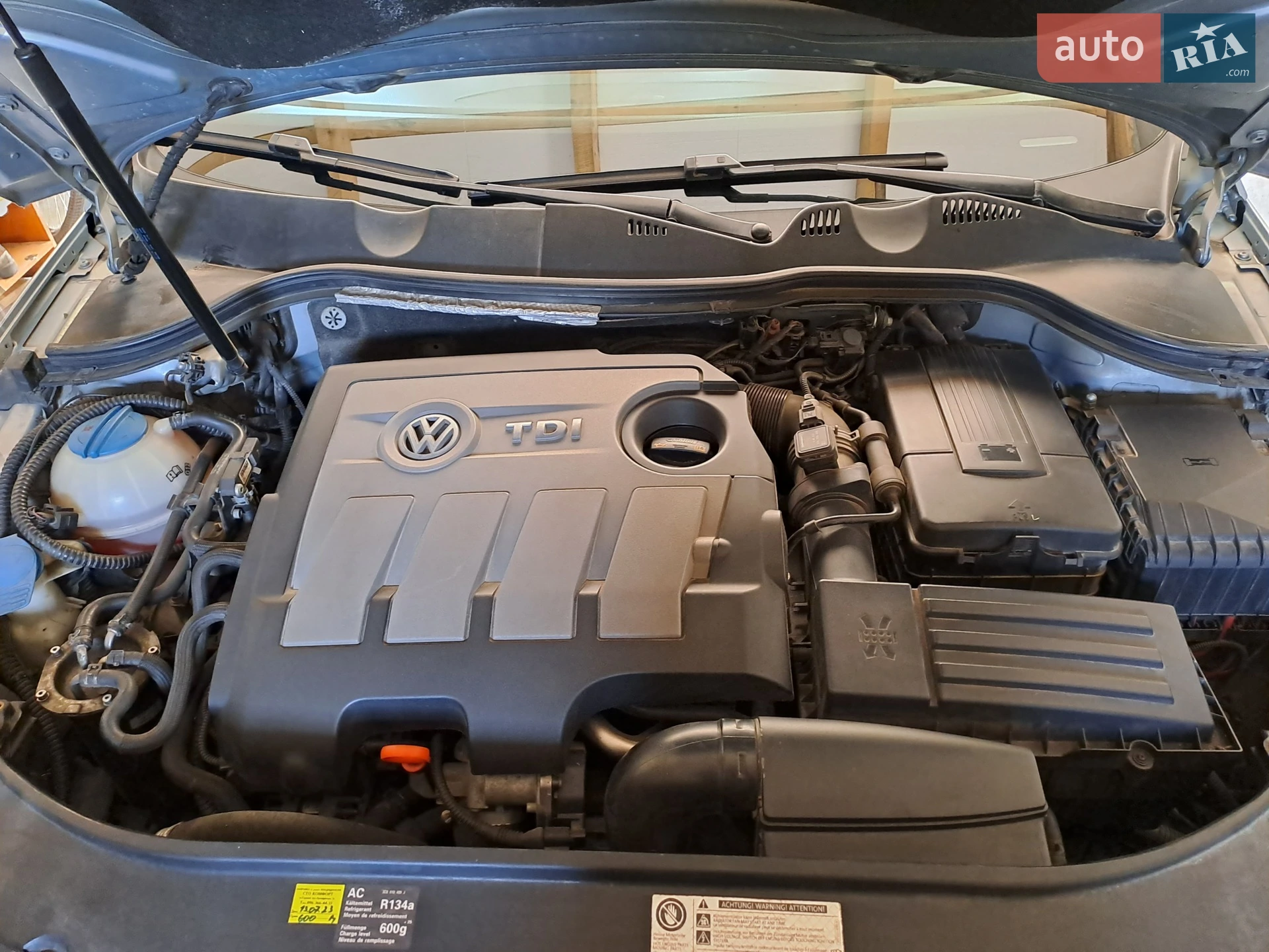 2010 Volkswagen Passat - мініатюра 16
