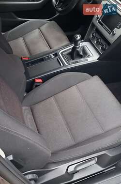Универсал Volkswagen Passat 2015 в 