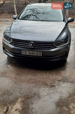 Универсал Volkswagen Passat 2015 в 