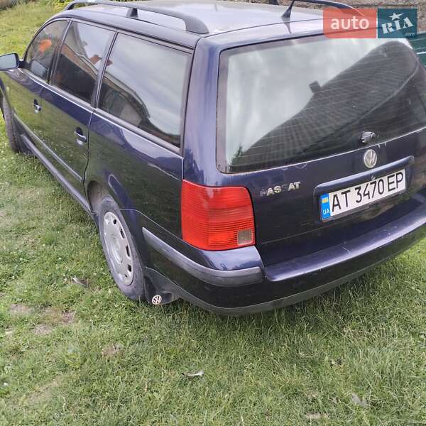 Універсал Volkswagen Passat 1998 в Тернополі