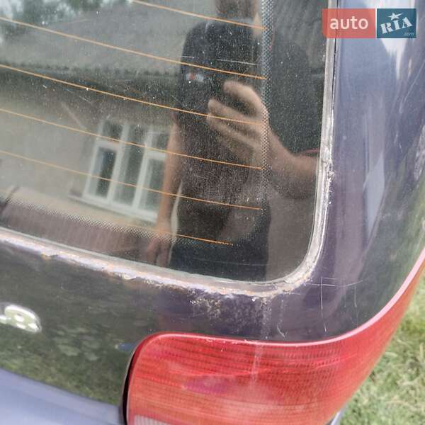 Універсал Volkswagen Passat 1998 в Тернополі