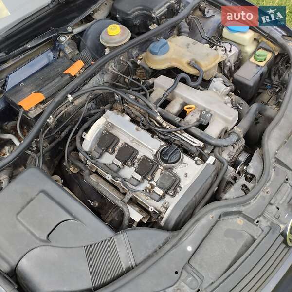 Універсал Volkswagen Passat 1998 в Тернополі