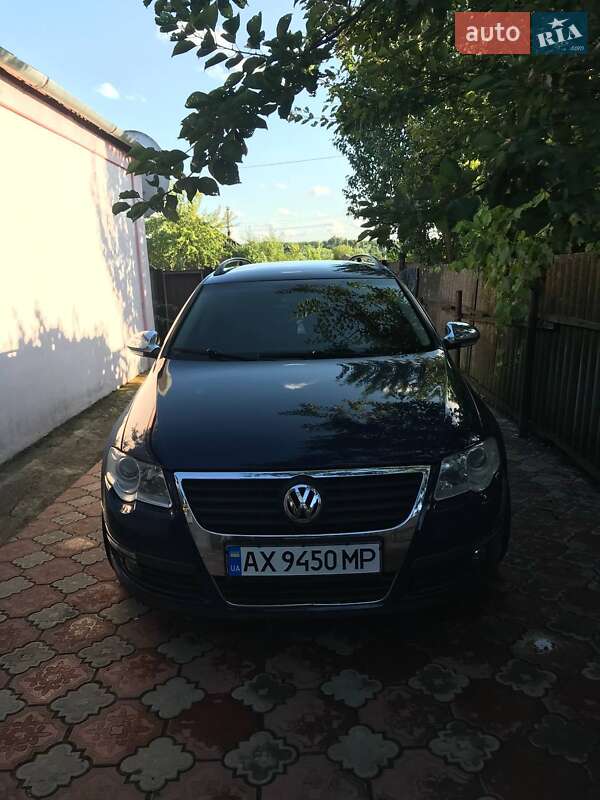 Volkswagen Passat 2007 Volkswagen Passat 2007