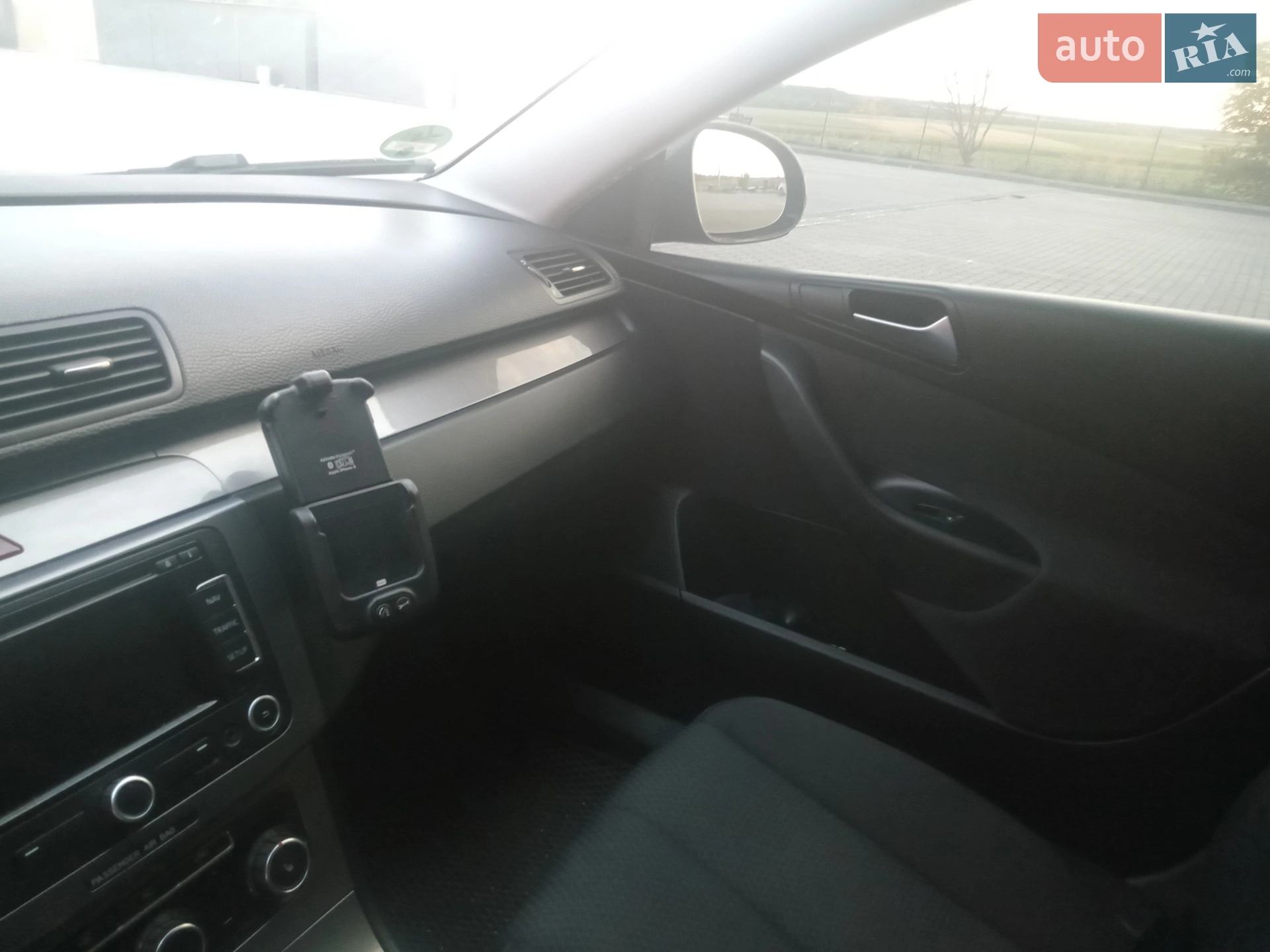 2010 Volkswagen Passat - мініатюра 5