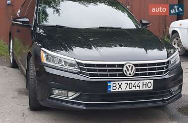 Volkswagen Passat 2016