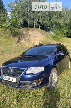 Универсал Volkswagen Passat 2008 в Ирпене