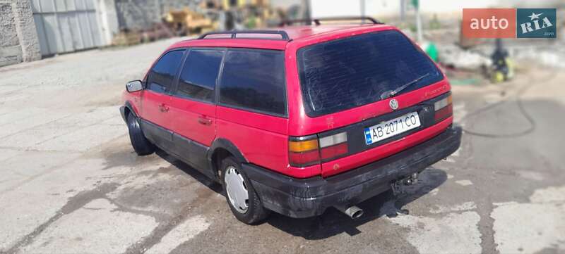 Универсал Volkswagen Passat 1992 в Николаеве