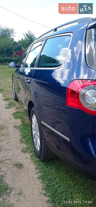 Универсал Volkswagen Passat 2005 в Киеве