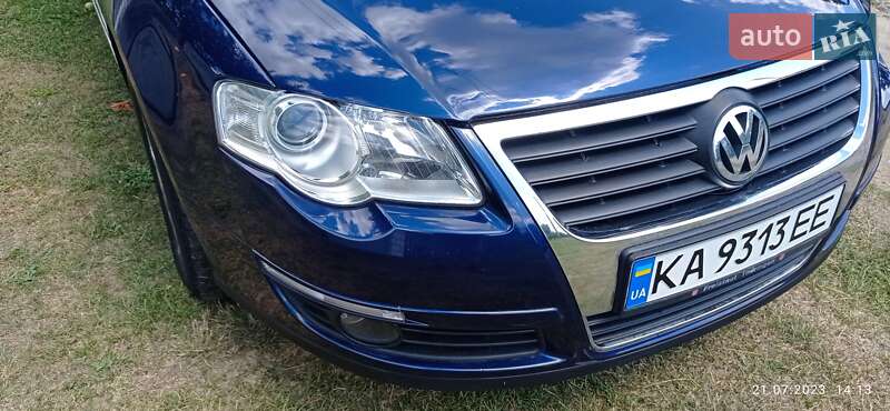 Универсал Volkswagen Passat 2005 в Киеве