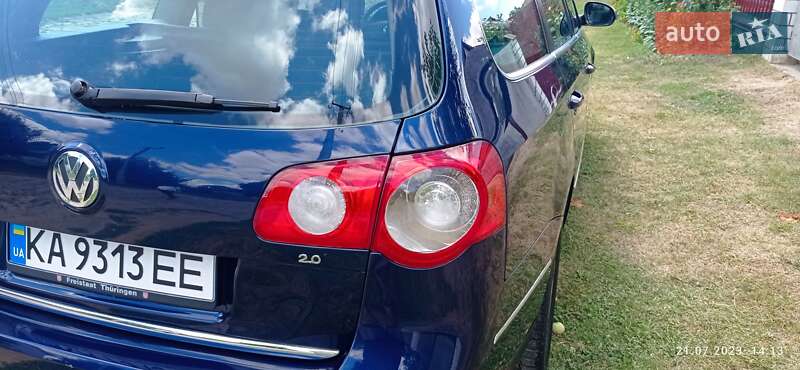 Универсал Volkswagen Passat 2005 в Киеве