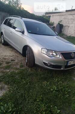 Універсал Volkswagen Passat 2007 в Конотопі