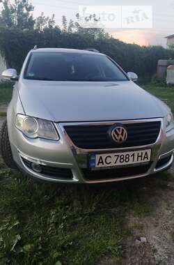 Volkswagen Passat 2007