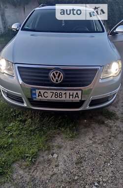 Універсал Volkswagen Passat 2007 в Конотопі