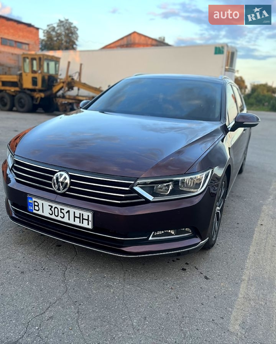 2016 Volkswagen Passat - мініатюра 20