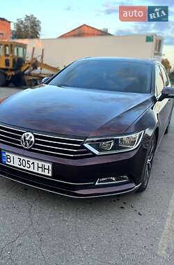 Volkswagen Passat 2017