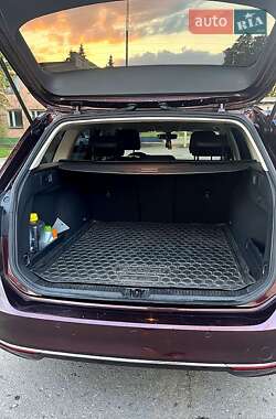 Универсал Volkswagen Passat 2017 в 