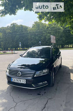 Универсал Volkswagen Passat 2011 в Умани