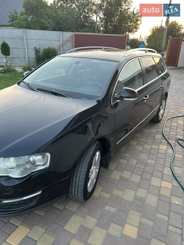 Volkswagen Passat 2010