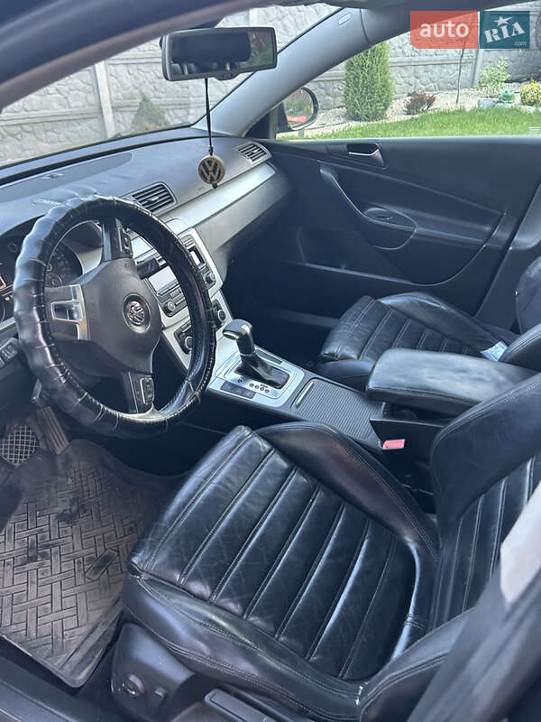 Универсал Volkswagen Passat 2010 в Белой Церкви