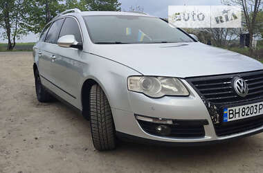 Универсал Volkswagen Passat 2005 в Балте