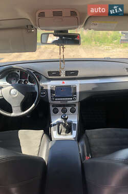 Универсал Volkswagen Passat 2006 в 