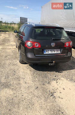 Универсал Volkswagen Passat 2006 в 