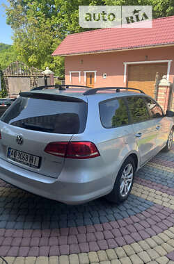 Volkswagen Passat 2014