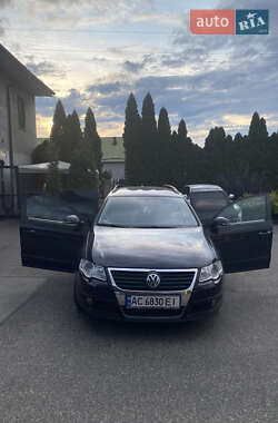 Volkswagen Passat 2008 Volkswagen Passat 2008